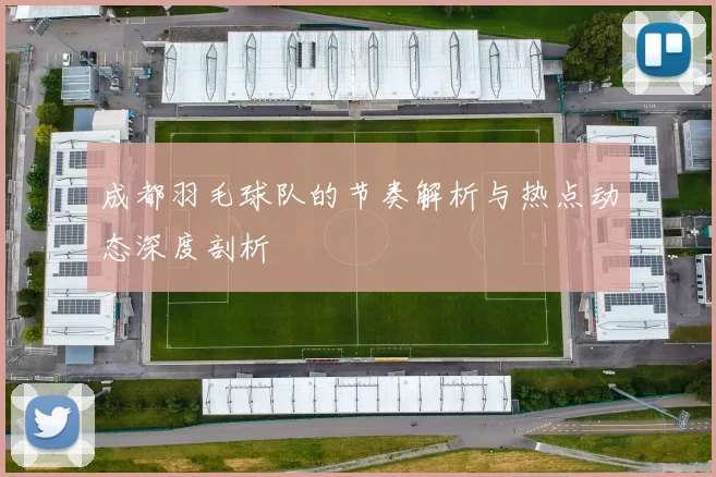 成都羽毛球队的节奏解析与热点动态深度剖析